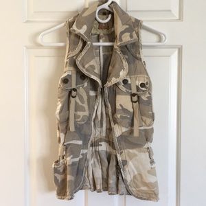 Camo Vest